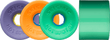 Seismic: 69mm Hot Spots Longboard Wheels - Motion Boardshop