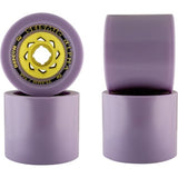 Seismic: 75.5mm Alpha Longboard Skateboard Wheels - Motion Boardshop