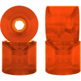 Seismic: 75mm AVILA Wheels – Clear series (3DM-brand) - Motion Boardshop