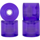 Seismic: 75mm AVILA Wheels – Clear series (3DM-brand) - Motion Boardshop