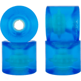 Seismic: 75mm AVILA Wheels – Clear series (3DM-brand) - Motion Boardshop