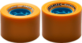 Seismic: 80.5mm Alpha LDP Longboard Skateboard Wheels - Motion Boardshop