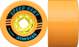 Seismic: 85mm Speed Vent Longboard Skateboard Wheel - Motion Boardshop