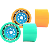 Seismic: 90mm Megawatt Longboard Skateboard Wheels - Motion Boardshop