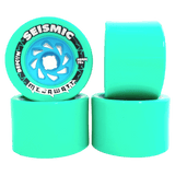 Seismic: 90mm Megawatt Longboard Skateboard Wheels - Motion Boardshop