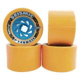 Seismic: 90mm Megawatt Longboard Skateboard Wheels - Motion Boardshop