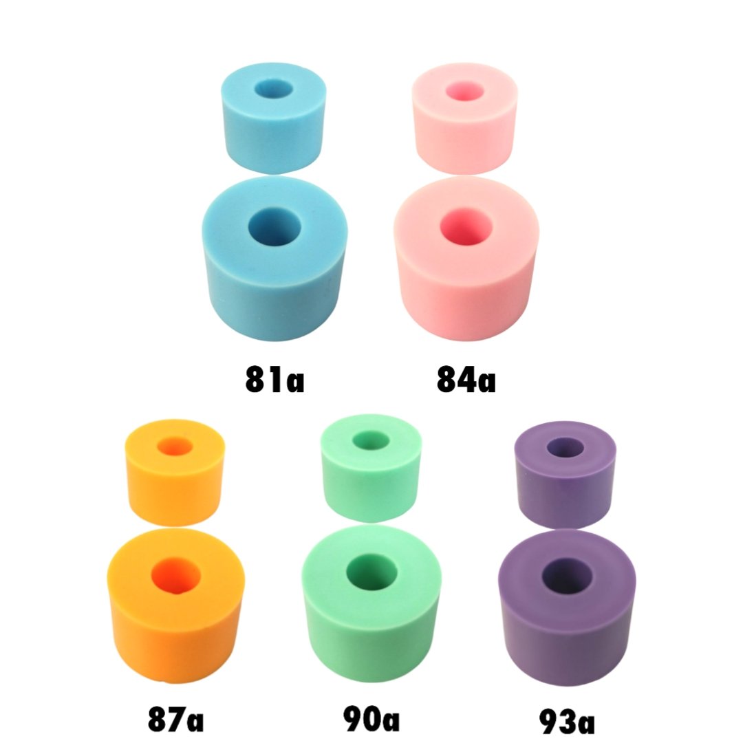 Seismic Defcon Standard-Barrel Bushings Bundle - Motion Boardshop