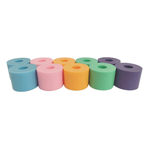 Seismic Defcon Tall-Barrel Bushings - Motion Boardshop