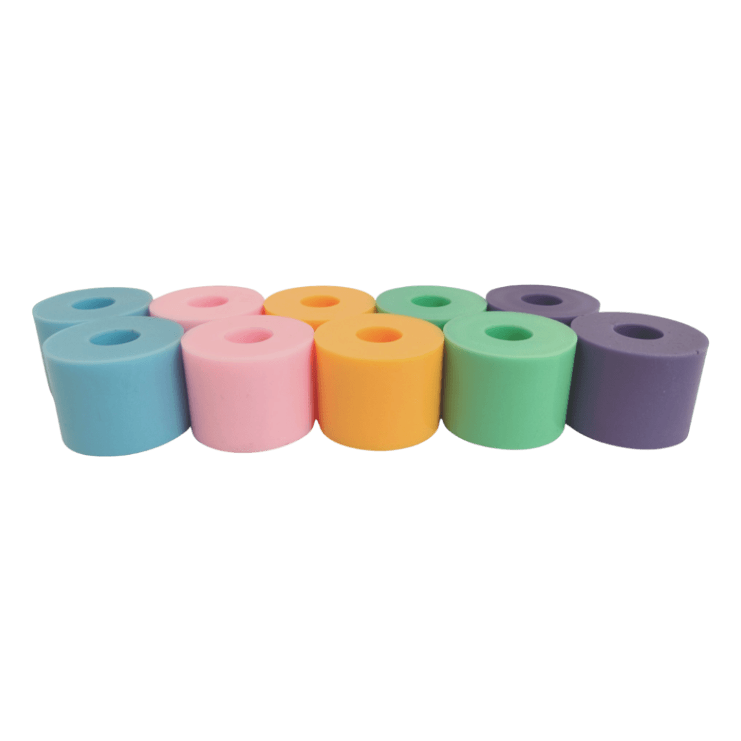 Seismic Defcon Tall Barrel Bushings -Bundle - Motion Boardshop