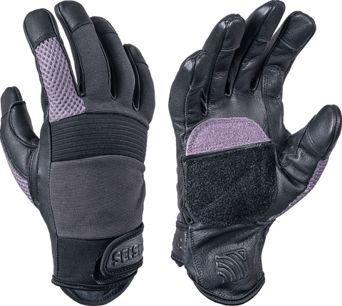Seismic: Freeride Gloves (Purple) - Motion Boardshop