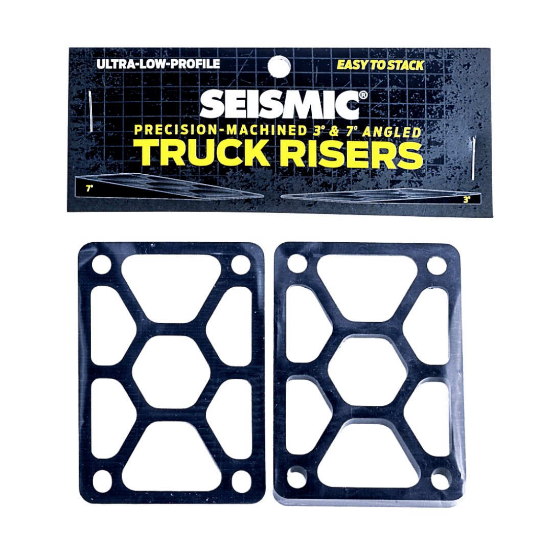 Chassis Riser Chassis Riser Seismic: ANGLED TRUCK RISERS – Motion Boardshop
