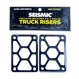 Seismic: Machined Angled truck Risor - Motion Boardshop