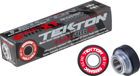 Seismic: Tekton 6-Ball XT Built In Bearings - Motion Boardshop