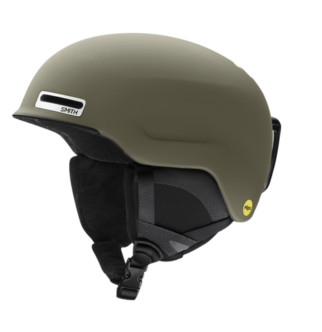 SMITH: MIPS Maze Matte Alder Snowboard Helmet - Motion Boardshop