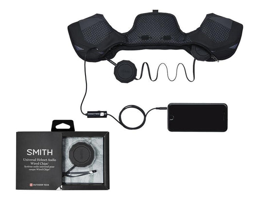 Smith: Outdoor Wired Audio Tech Chips - Motion Boardshop