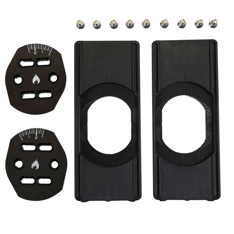 Spark R&D: Solid Board Canted Pucks - Motion Boardshop