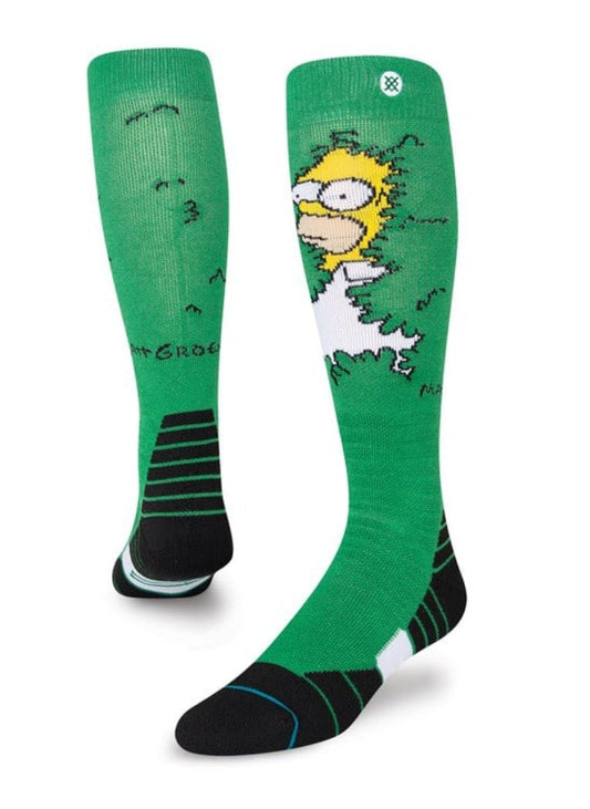 Stance: Homer Snowboard Socks - Motion Boardshop