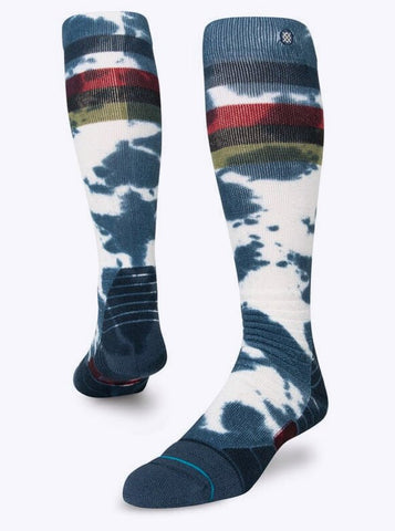 Stance: Maliboo Dye Snowboard Socks - Motion Boardshop
