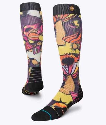 Stance: Mushies Snowboard Socks - Motion Boardshop