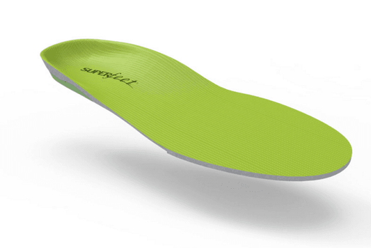 Superfeet: Green Insoles - Motion Boardshop