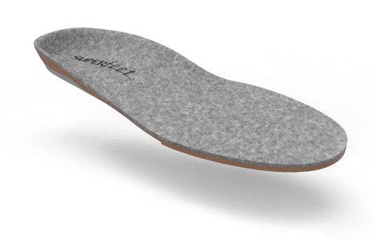 Superfeet: Grey Insoles - Motion Boardshop