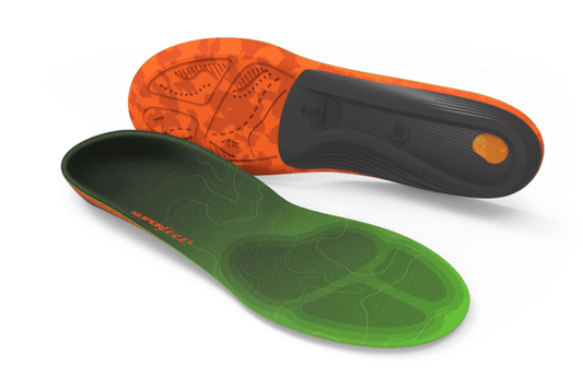 Superfeet: Trailblazer Comfort Insole - Motion Boardshop