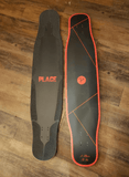 Travelol: Place 45" Longboard Deck - Motion Boardshop