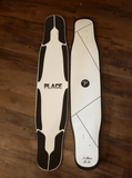 Travelol: Place 45" Longboard Deck - Motion Boardshop