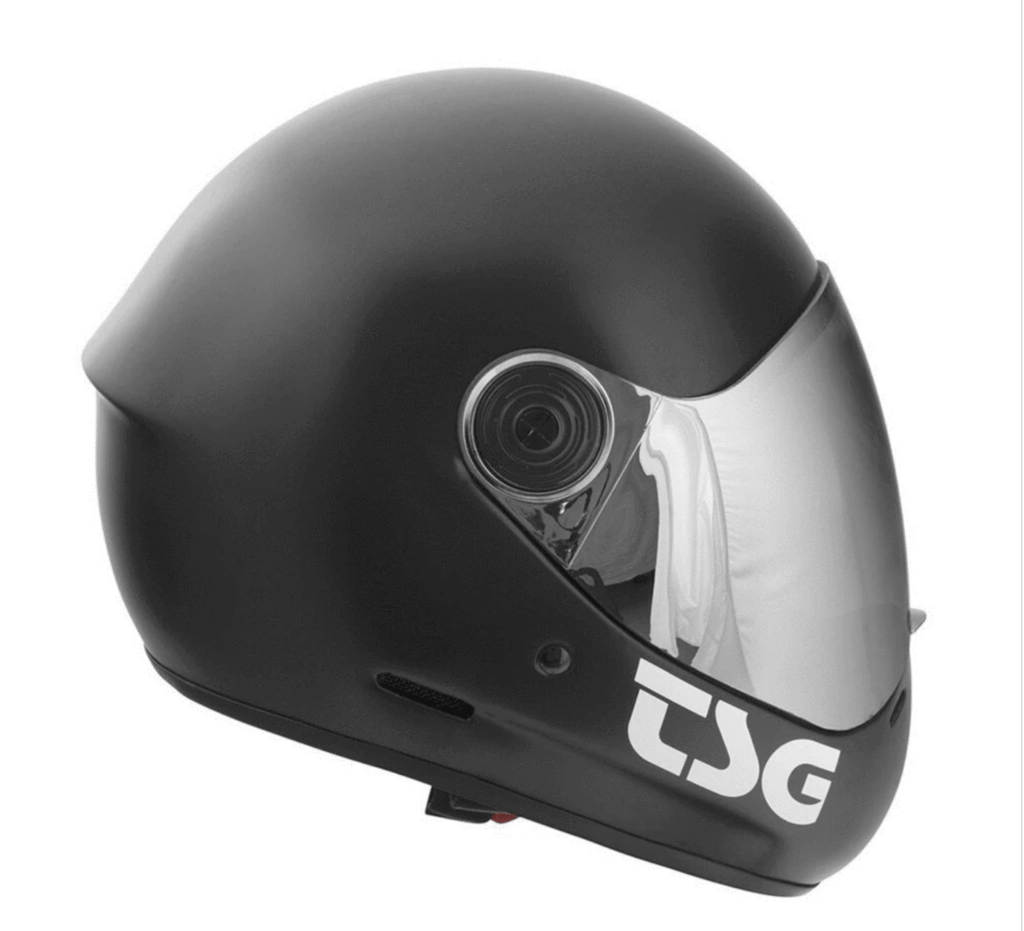 Tsg pass helmet deals sizing