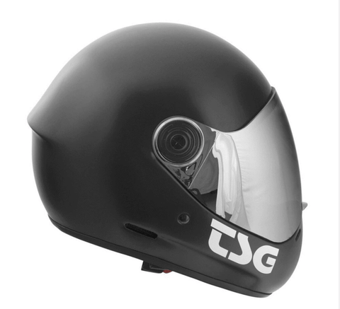 TSG: PRO PASS Longboard Helmet - Motion Boardshop