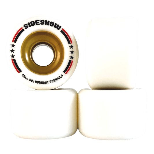 Venom: 65mm x 80a SideShow Longboard Wheels - Motion Boardshop