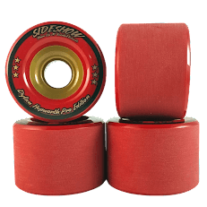 Venom: 70mm x 83a Dylan Hepworth Pro Model SideShow Longboard Wheels - Motion Boardshop