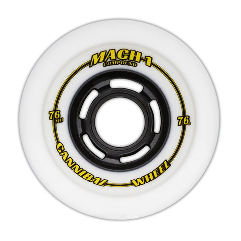 Venom: 76mm MACH 1 Cobra Core Longboard Skateboard Wheels - Motion Boardshop