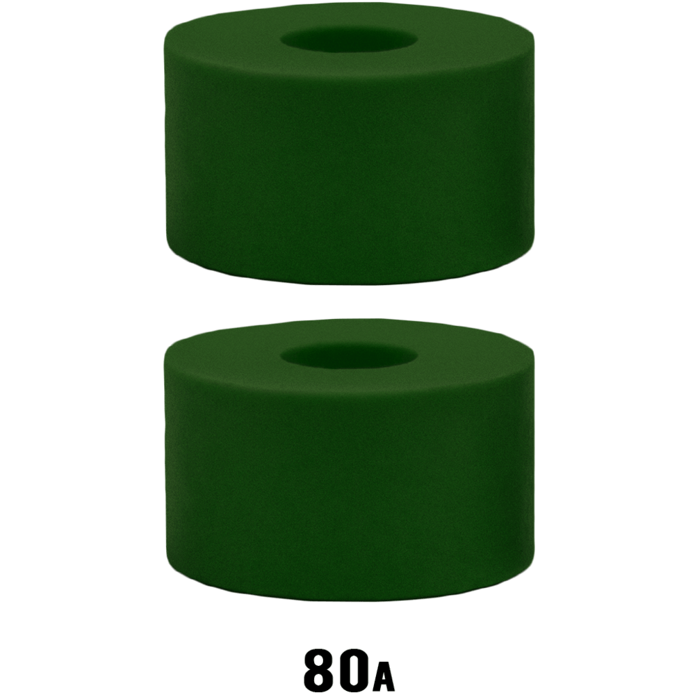 Venom SHR Double Barrel Longboard Skateboard Bushings Pack Motion