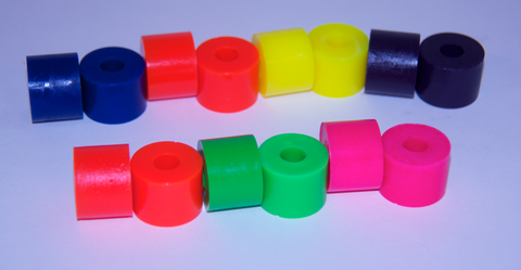 Venom: Tall Barrel Bushings - Motion Boardshop