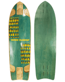 Verge: SloDrip Longboard Deck - Motion Boardshop