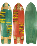 Verge: SloDrip Longboard Deck - Motion Boardshop