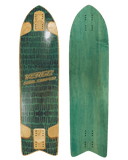 Verge: Soul Surfer OG Longboard Deck - Motion Boardshop