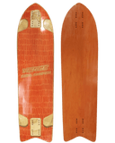 Verge: Soul Surfer OG Longboard Deck - Motion Boardshop