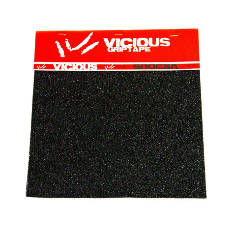 Vicious Extra Course Grip Tape Pack - Black - Motion Boardshop
