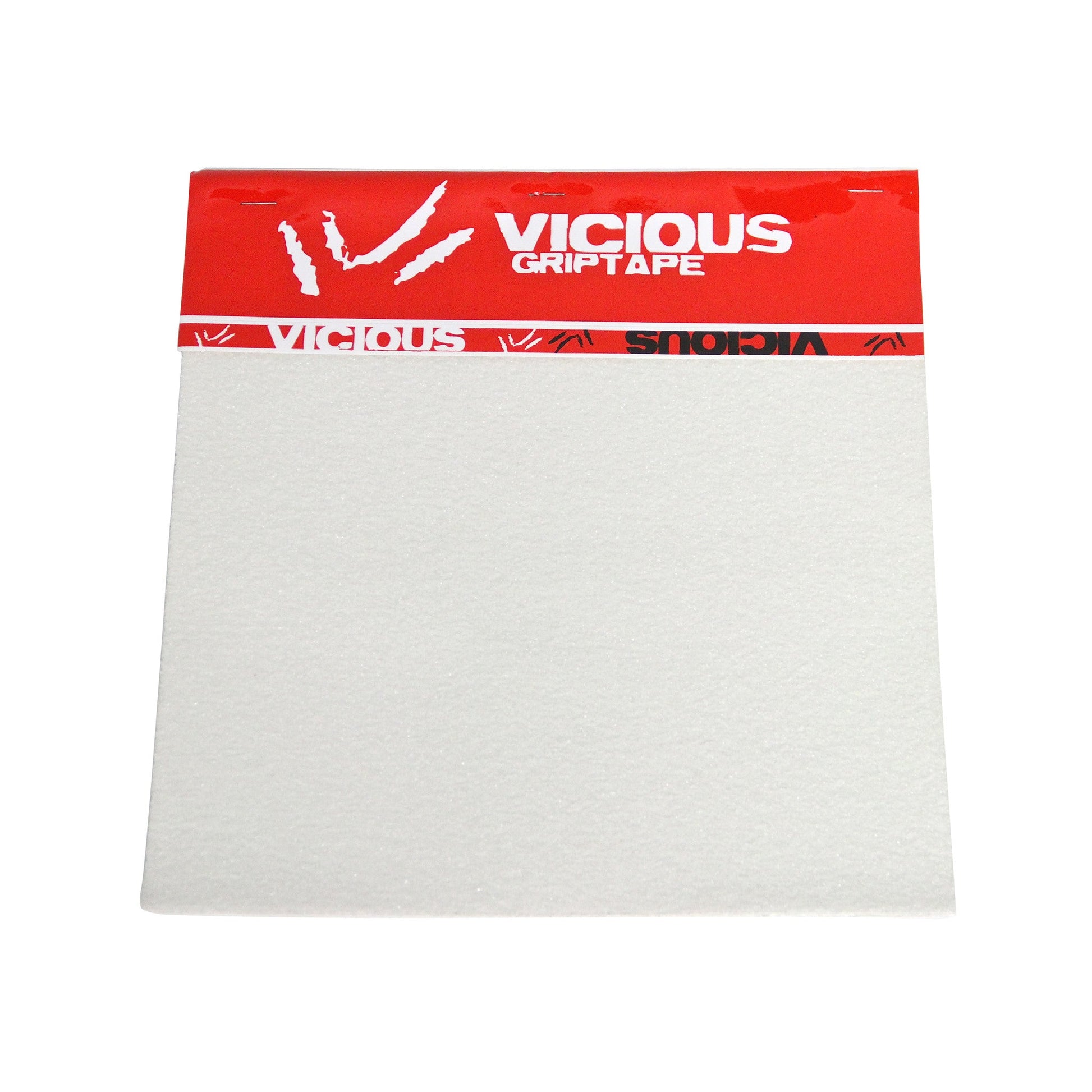 Vicious: Extra Course Grip Tape Pack - Clear - Motion Boardshop