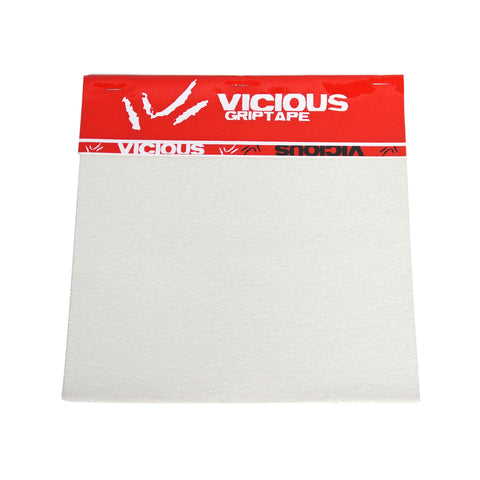 Vicious: Extra Course Grip Tape Pack - Clear - Motion Boardshop
