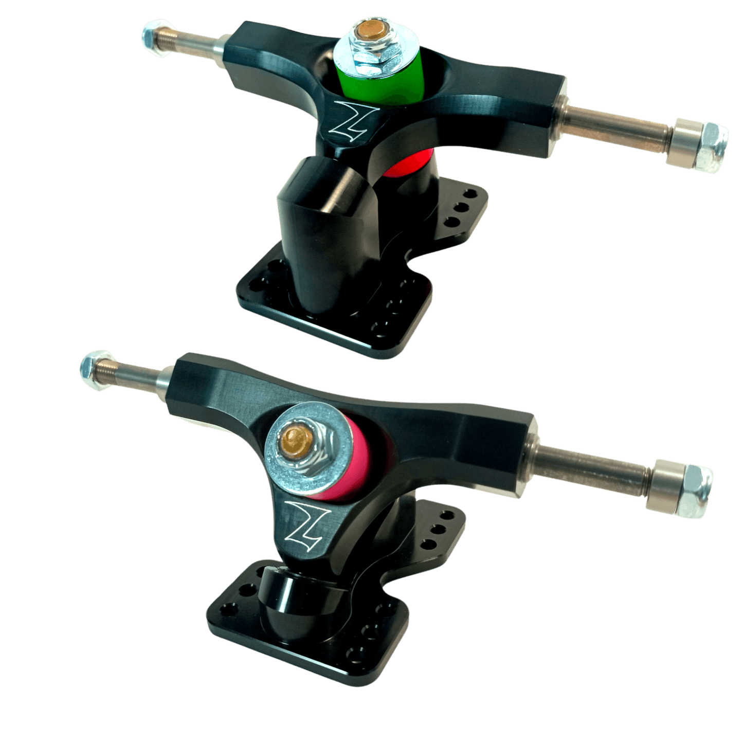 Zealous: Downhill Slalom Precision Skate Trucks - Motion Boardshop