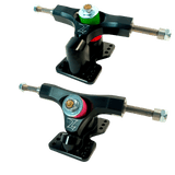 Zealous: Downhill Slalom Precision Skate Trucks - Motion Boardshop