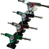 Zealous: Downhill Slalom Precision Skate Trucks - Motion Boardshop