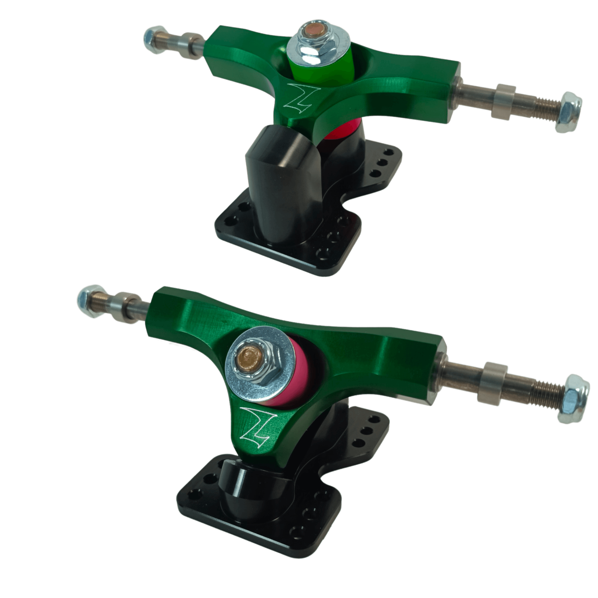 Zealous: Downhill Slalom Precision Skate Trucks - Motion Boardshop