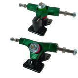 Zealous: Downhill Slalom Precision Skate Trucks - Motion Boardshop