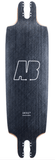 Zenit: AB 34" 3.0 Longboard Skateboard Deck - Motion Boardshop