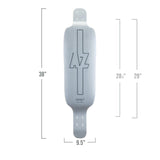 Zenit: AZ Longboard Deck - Motion Boardshop