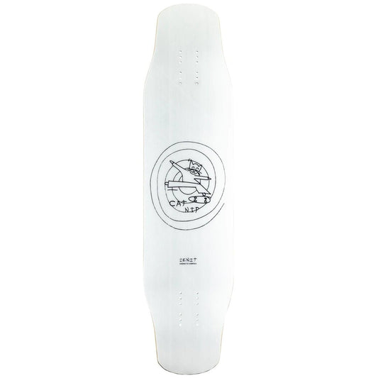 Zenit: Cat Nip 3.0 Longboard Deck - Motion Boardshop